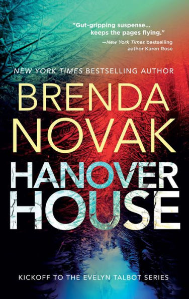 Hanover House: Kickoff to the Evelyn Talbot Chronicles Brenda Novak