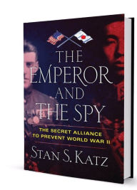 Title: The Emperor and the Spy E Book Nc (1), Author: Stan Katz