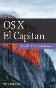 Title: OS X El Capitan, Author: Chris Kennedy