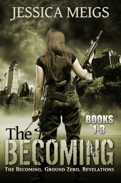 The Becoming: The Becoming, Ground Zero, Revelations