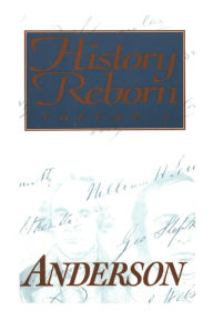 Title: History Reborn, Author: Vicki Jo Anderson