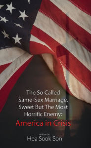 Title: The So Called Same-Sex Marriage, Sweet But The Most Horrific Enemy: America in Crisis, Author: Hea Sook Son