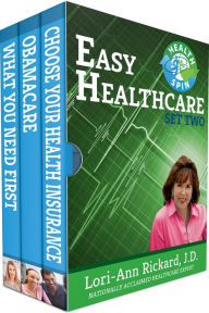 Title: Easy Healthcare Set Two, Author: Lori-Ann Rickard