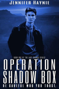 Title: Operation Shadow Box, Author: Jennifer Haynie