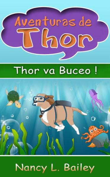 Aventuras de Thor - Thor va Buceo!