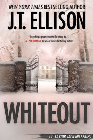 Title: Whiteout, Author: J. T. Ellison