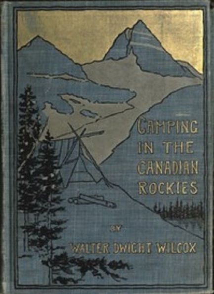 Camping in the Canadian Rockies (Illustrated)