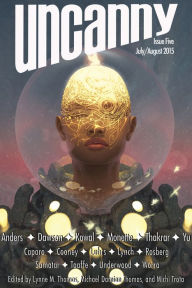Title: Uncanny Magazine Issue 5, Author: Lynne M. Thomas