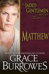 Title: Matthew, Author: Grace Burrowes