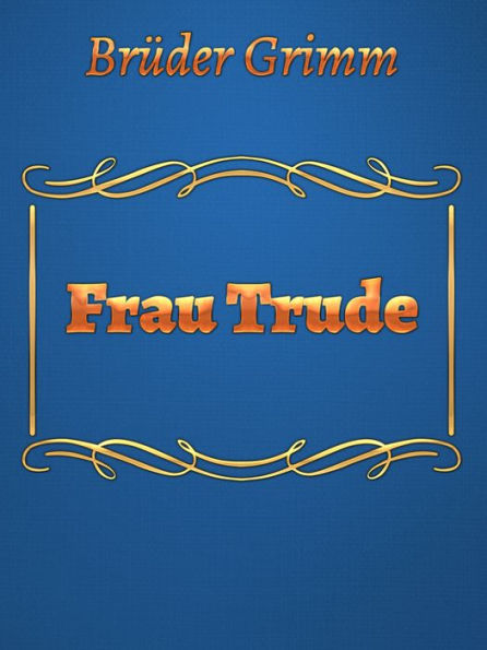 Frau Trude