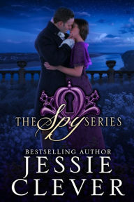 Title: The Spy Series, Author: Jessie Clever