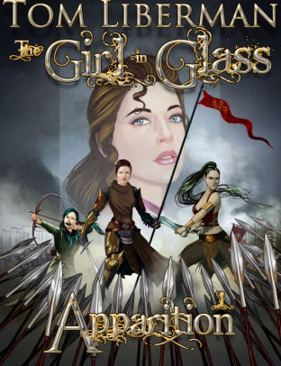 The Girl in Glass I: Apparition