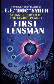 Title: First Lensman, Author: E. E. Smith