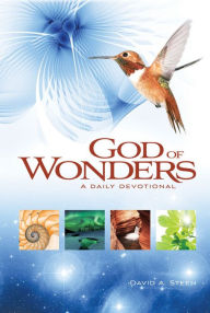 Title: God of Wonders, Author: David A. Steen