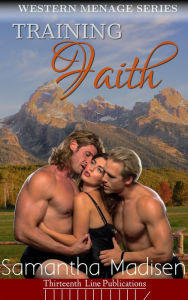 Title: Training Faith, Author: Samantha Madisen