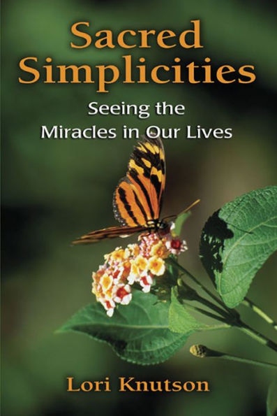 Sacred Simplicties