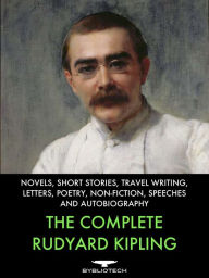 Title: The Complete Rudyard Kipling, Author: Rudyard Kipling