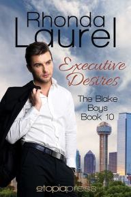 Title: Executive Desires, Author: Rhonda Laurel