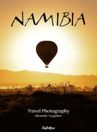 Title: Namibia. Travel Photography, Author: Alexander Tsygankov