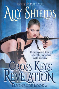 Title: Cross Keys: Revelation, Author: Ally Shields