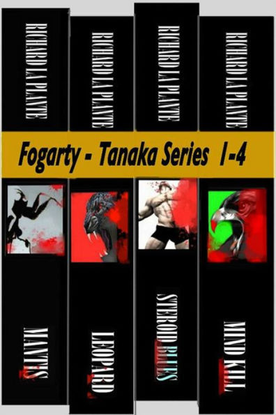 Fogarty-Tanaka Boxed Set