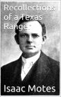 Recollections of a Texas Ranger