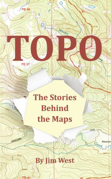 Topo: The Stories Behind the Maps