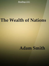 Title: The Wealth of Nations, Author: Adam Smith