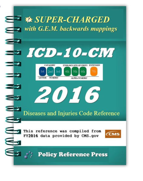 2016 ICD-10-CM Supercharged