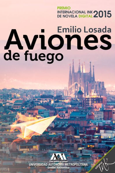 Aviones de fuego