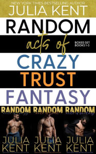 Title: The Random Series Boxed Set (Books 1-3), Author: Julia Kent