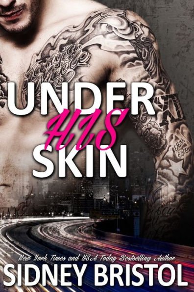 Under His Skin (So Inked #1)
