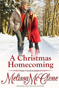Title: A Christmas Homecoming, Author: Melissa McClone