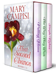 Title: That Second Chance Boxed Set 1-3, Author: Mary Campisi