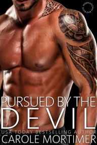 Title: Pursued by the Devil, Author: Carole Mortimer