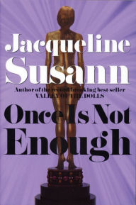 Title: Once Is Not Enough, Author: Jacqueline Susann