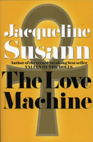 Title: The Love Machine, Author: Jacqueline Susann