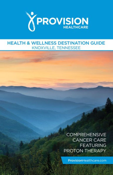 Provision Healthcare Health & Wellness Destination Guide