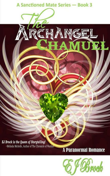 The Archangel CHAMUEL