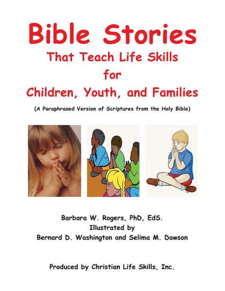 Bible Stories That Teach Life Skills