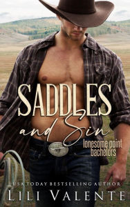 Title: Saddles and Sin, Author: Lili Valente