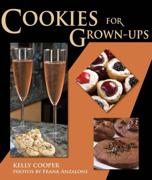 Cookies for Grown-ups