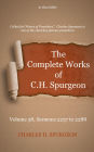 The Complete Works of Charles Spurgeon, Volume 38