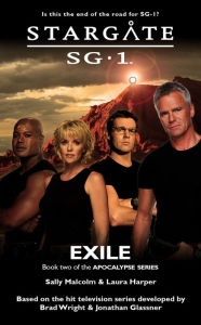 Title: Stargate SG1 - Exile, Author: Sally Malcolm