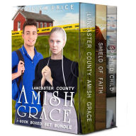 Title: Lancaster County Amish Grace 3-Book Boxed Set Bundle, Author: Rebecca Price