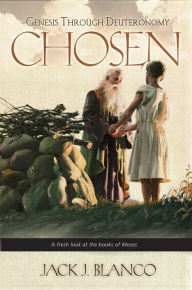 Title: Chosen, Author: Jack J. Blanco