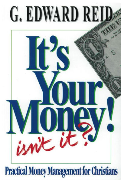It's Your Money! Isn't it?