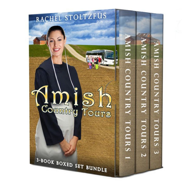 Amish Country Tours Complete Series Boxed Set