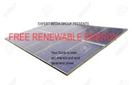 Title: Free Renewable Energy, Author: chris fleischer