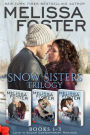 Snow Sisters (Books 1-3 Boxed Set)